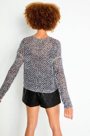 TWISTER - Sweater-LISA TODD