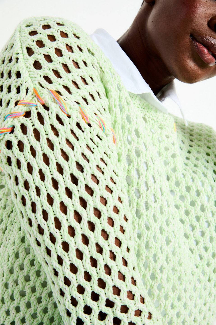TWISTER - Sweater-LISA TODD