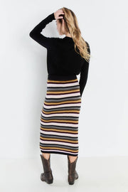 WELL VERSED SKIRT - Dress-LISA TODD