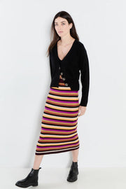 WELL VERSED SKIRT - Skirt-LISA TODD