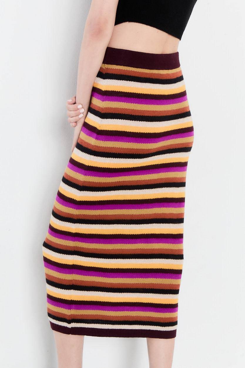 WELL VERSED SKIRT - Skirt-LISA TODD