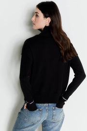 ZIP HAPPENS - Sweater-LISA TODD